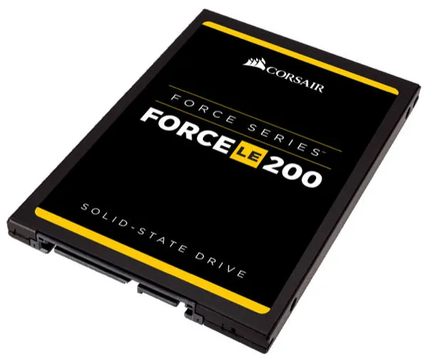 SSD накопитель 240 GB Corsair Force LE200 CSSD-F240GBLE200B