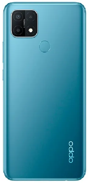 Смартфон OPPO A15s Mystery Blue