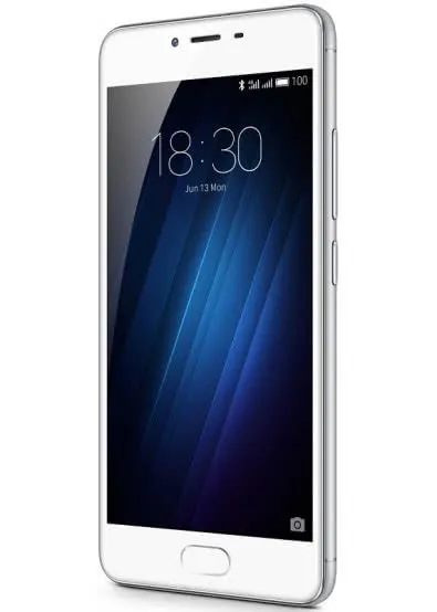 Смартфон MEIZU M3s Серебро Y685H