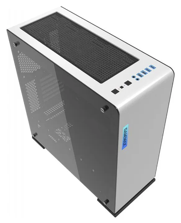 Корпус для ПК GameMax M909 Vega White