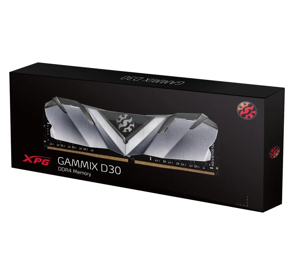 Оперативная память 8 GB ADATA XPG GAMMIX D30 AX4U320038G16A-SB30