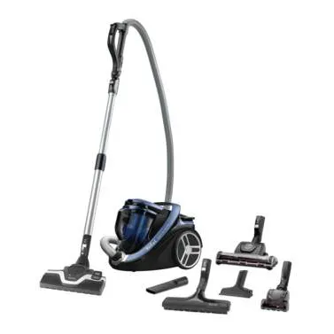 Пылесос Tefal Silence Force Cyclonic TW7690EA