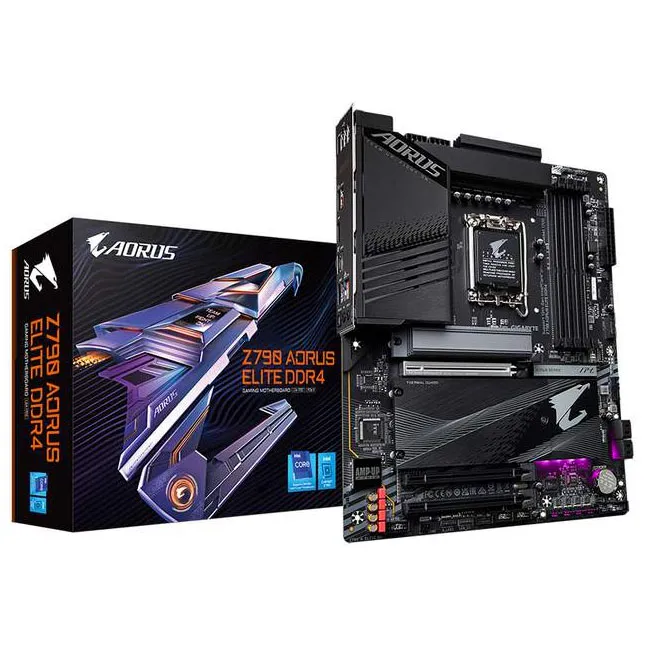 Материнская плата Gigabyte Z790 A ELITE D4