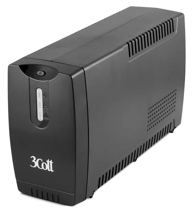 ИБП 3Cott 3Cott-650-HML Home line