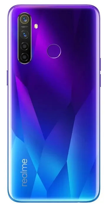 Смартфон Realme 5 PRO X1971 4+128G Blue
