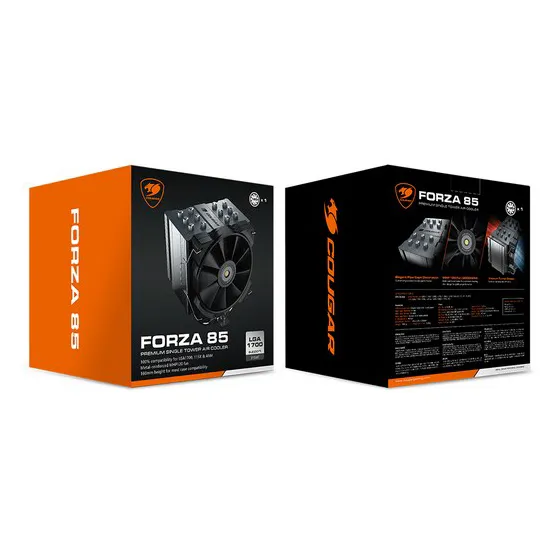 Кулер для процессора Cougar Forza 85