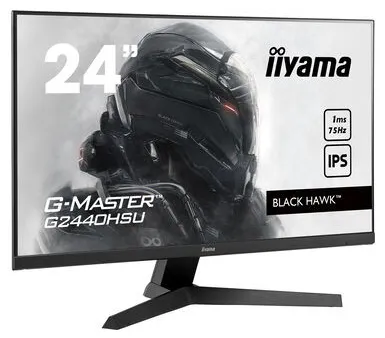 Монитор 23.8" Iiyama G-Master G2440HSU-B1