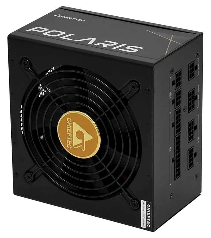Блок питания Chieftec POLARIS PPS-650FC 650W
