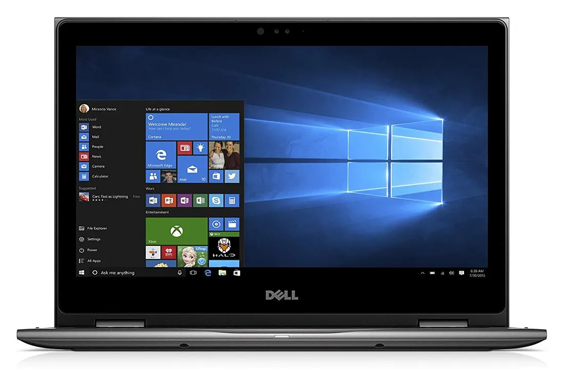 Ноутбук Dell Inspiron 5378 210-AIUT_5378-7841