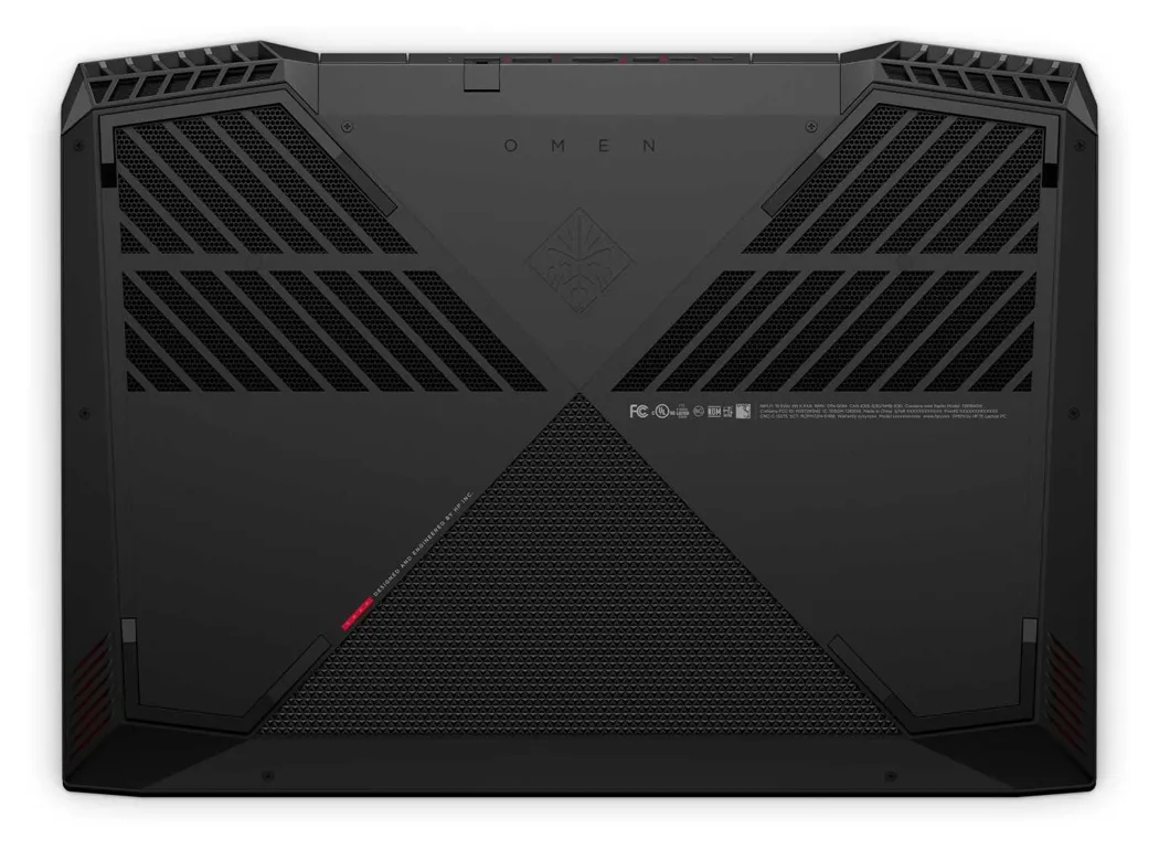 Ноутбук HP OMEN Gamora 1.0 5GY34EA