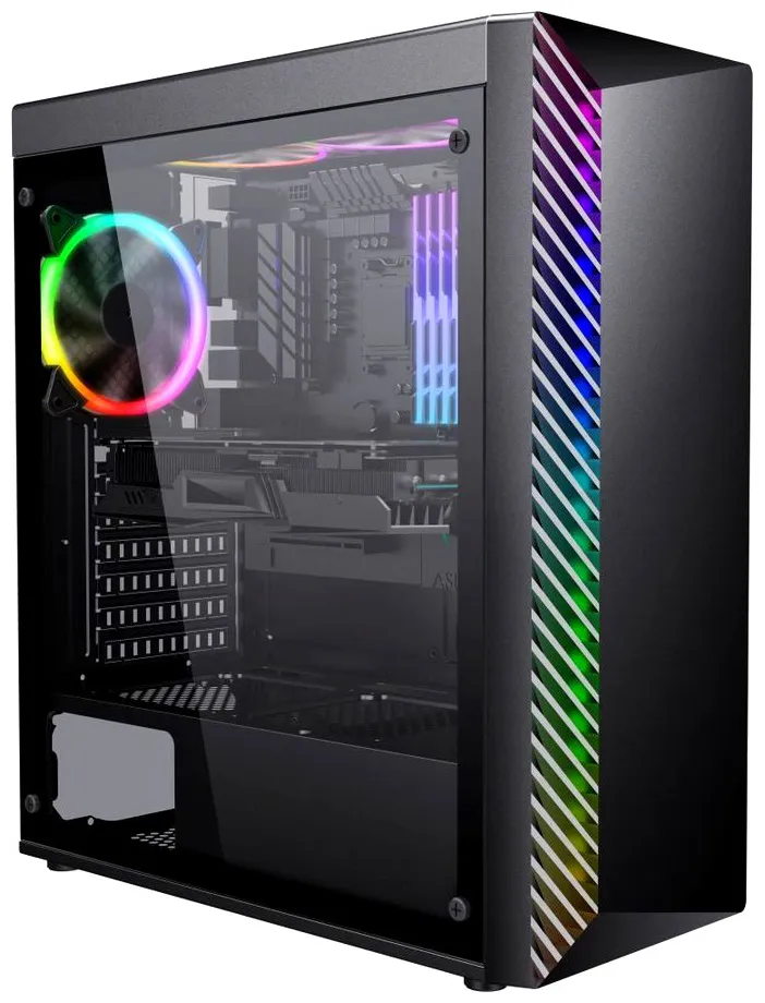 Корпус для ПК Formula V-LINE LIGHT-05