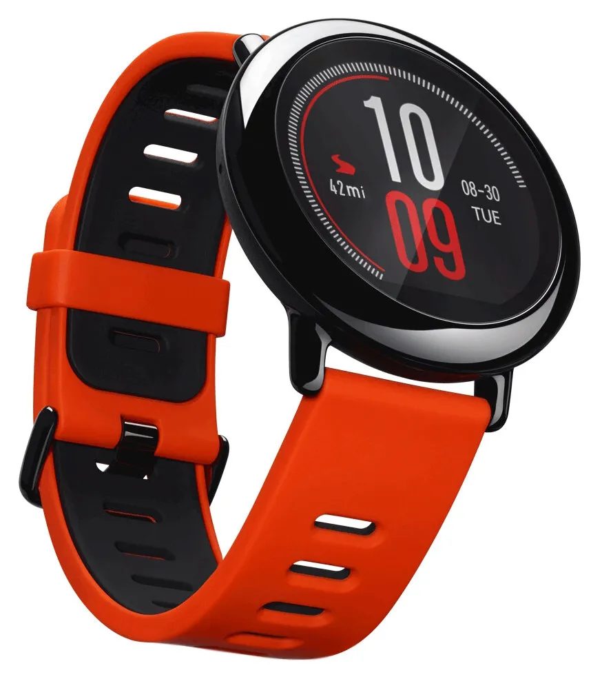 Смарт-часы Xiaomi Amazfit Pace Красный