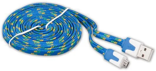 Кабель Ritmix RCC-212 MicroUSB-USB