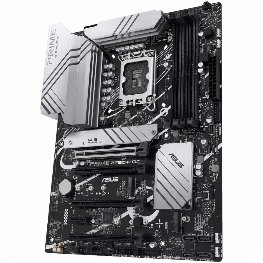 Материнская плата ASUS PRIME Z790-P D4