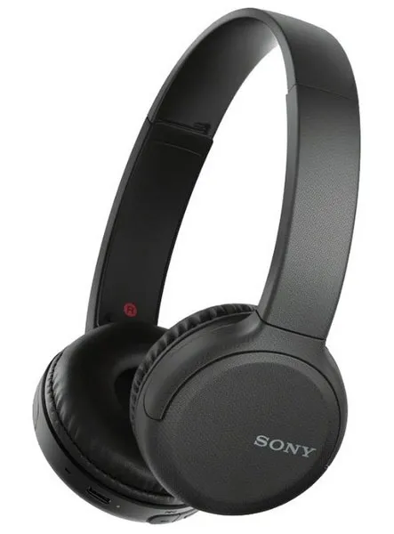 Bluetooth Гарнитура Sony WH-CH510 Черный