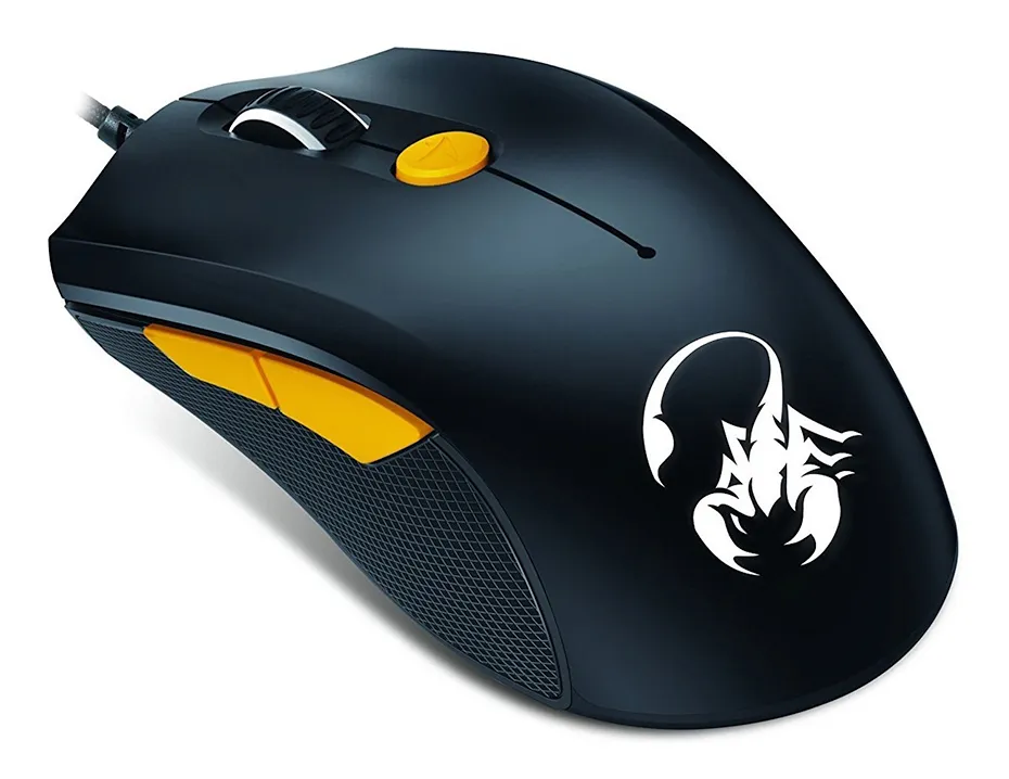Компьютерная мышь Genius Scorpion M6-600