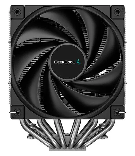 Кулер для процессора Deepcool AK620 R-AK620-BKNNMT-G