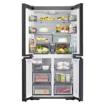 Холодильник Samsung RF60A91R18A/WT
