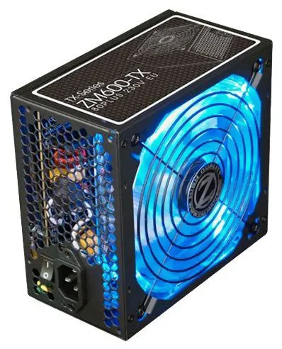 Блок питания ATX Zalman ZM600-TX