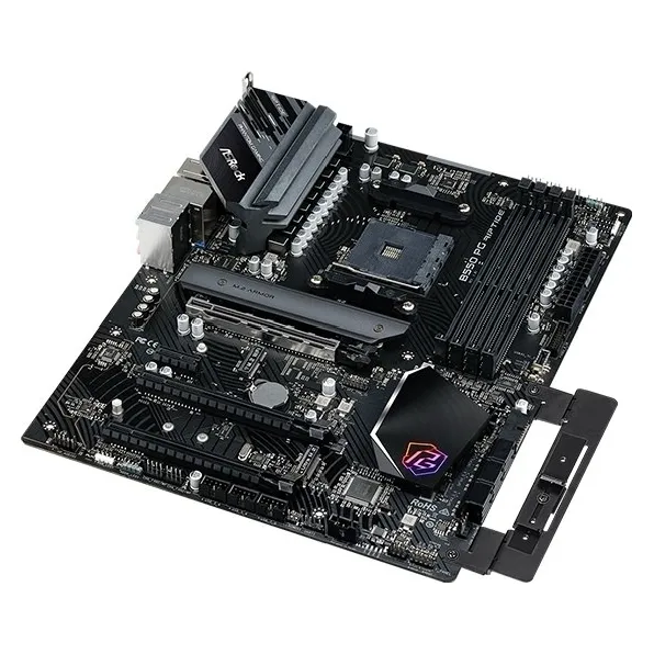 Материнская плата ASRock B550M PG RIPTIDE