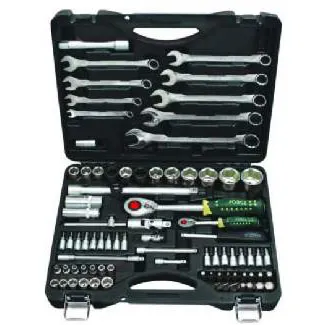 Набор инструментов ROCKFORCE RF-4821-5 82 предмета