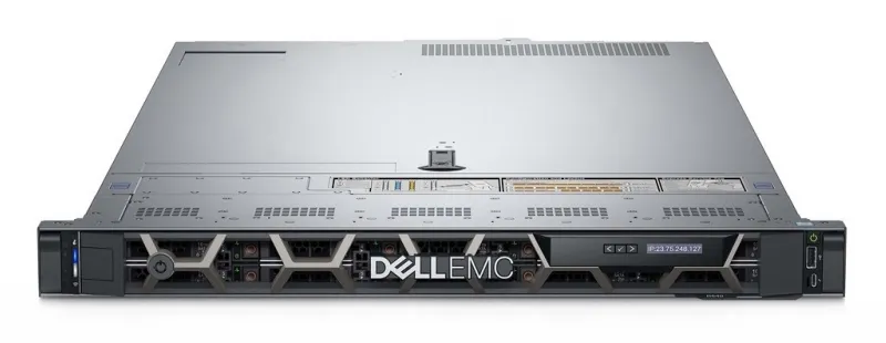Сервер Dell R640 8SFF 210-AKWU_A11