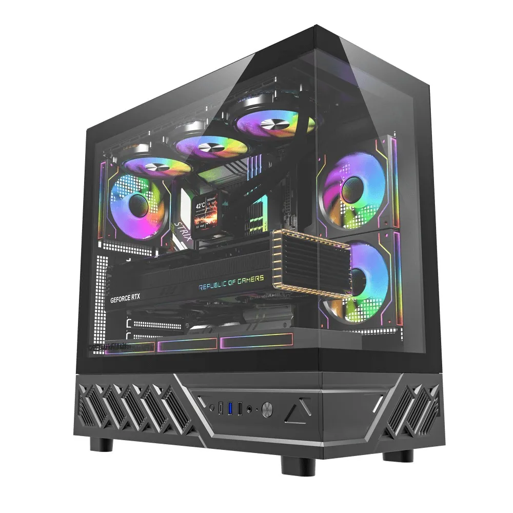 Корпус DarkFlash DS950 DF-DS950-BK