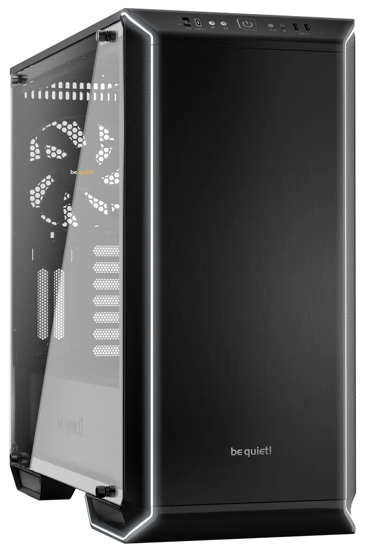 Корпус для ПК BeQuiet Dark Base 700 RGB