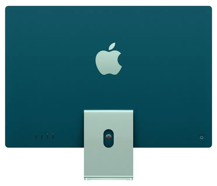 Моноблок Apple iMac 24-inch A2438 Green Z12U000BV
