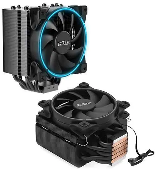 Кулер для CPU PCCooler GI-H58UB B