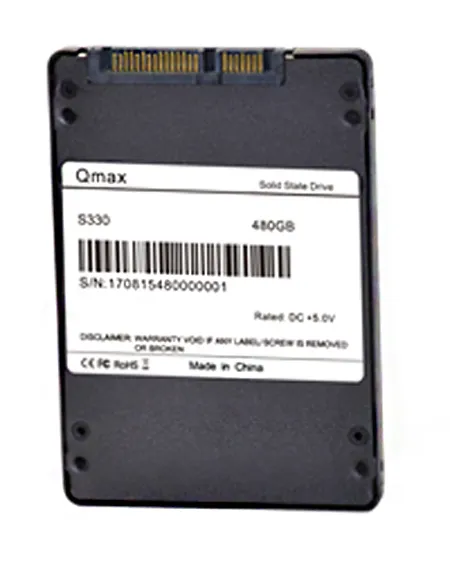 SSD накопитель 480GB Qmax SD480S330 TLC