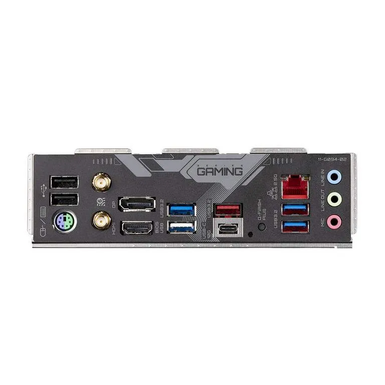 Материнская плата Gigabyte B650 GAMING X AX D5