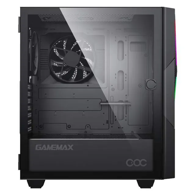 Компьютерный корпус Gamemax Typhoon COC без Б/П