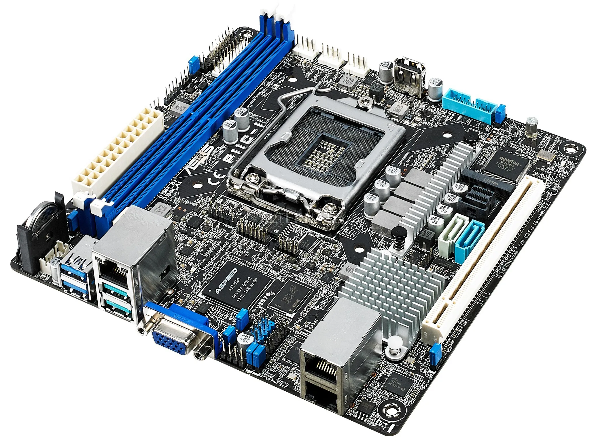 Материнская плата Asus P11C-I