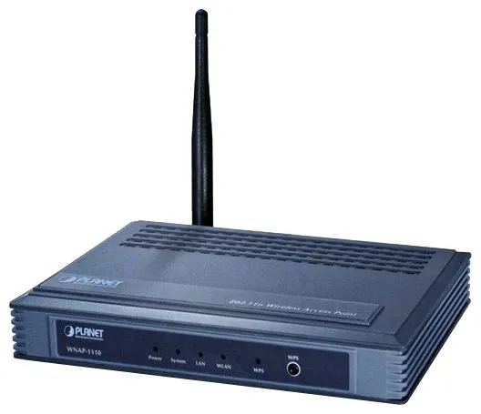 Wi-Fi точка доступа Planet WNAP-1110