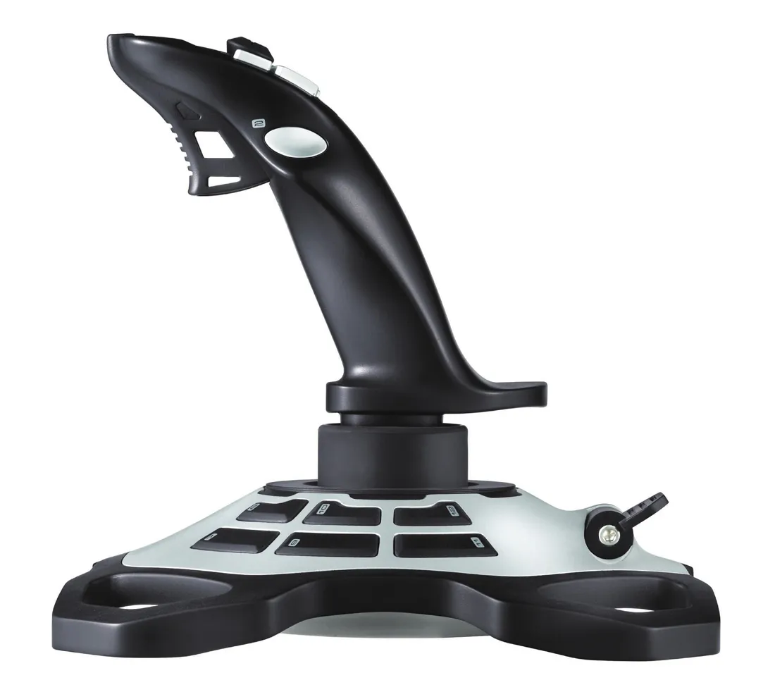 Джойстик Logitech Extreme 3D Pro