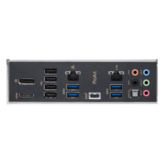 Материнская плата ASUS PROART B760-CREATOR D4