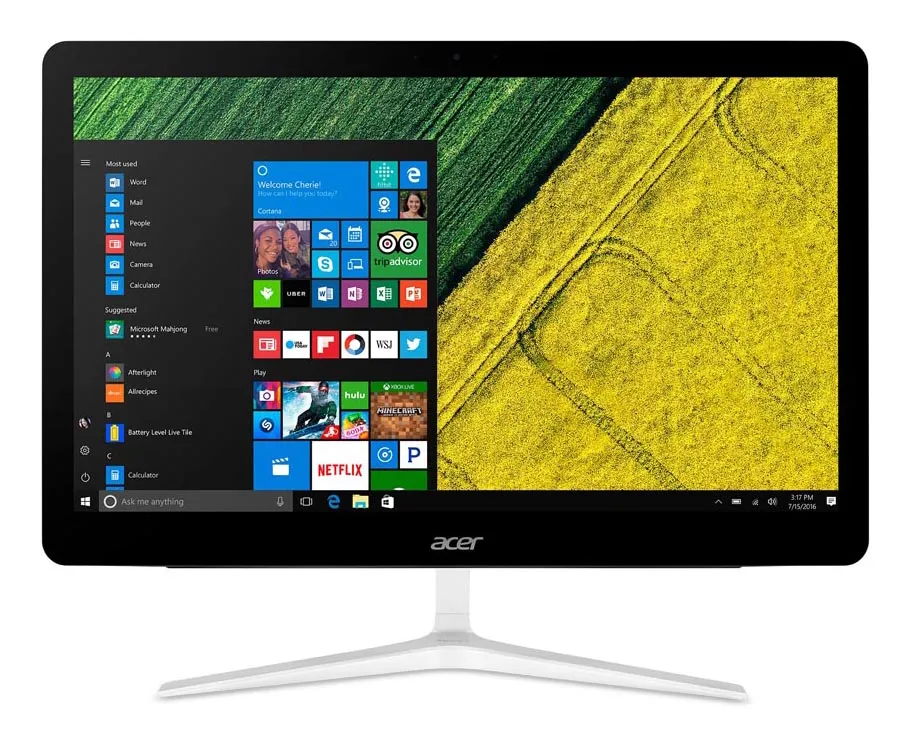 Моноблок AIO Acer Aspire Z24-880 DQ.B8TMC.019