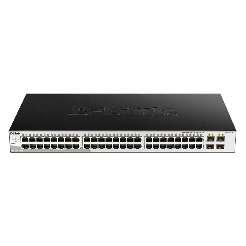 Коммутатор D-Link DGS-1210-52/ME/B1A