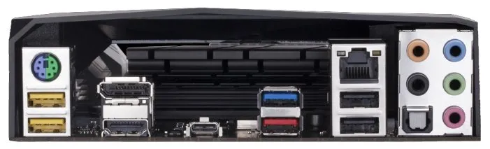 Материнская плата Gigabyte GA-Z270X-Gaming K5