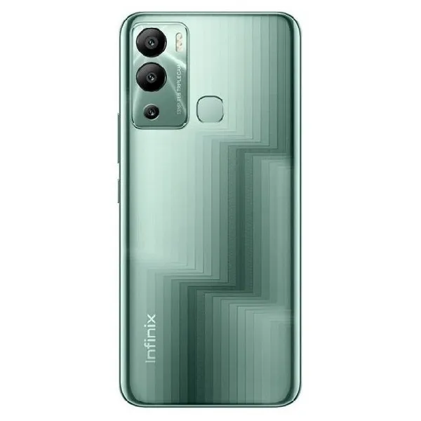 Смартфон infinix HOT 12i 4+64GB Green