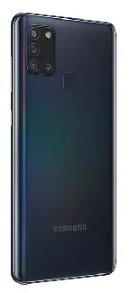Смартфон Samsung Galaxy A21s Black 3/32 GB