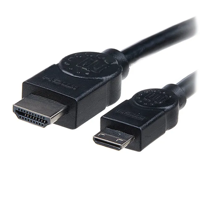 Кабель Manhattan HDMI с сетевым каналом 323215