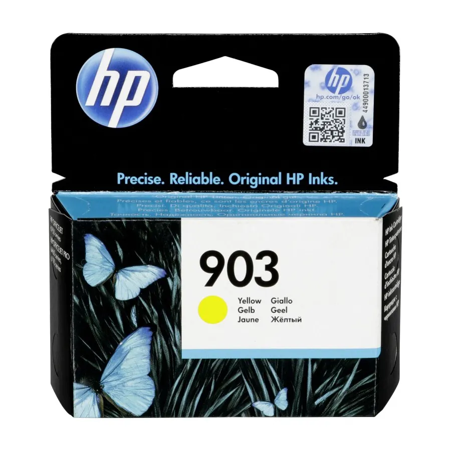 Картридж HP Europe T6L95AE чернильный №903