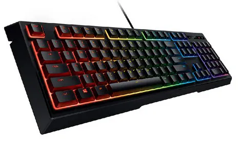 Клавиатура Razer Ornata V2 - Russian Layout