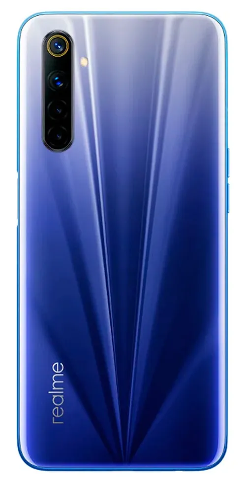 Смартфон Realme 6 8+128GB Синий