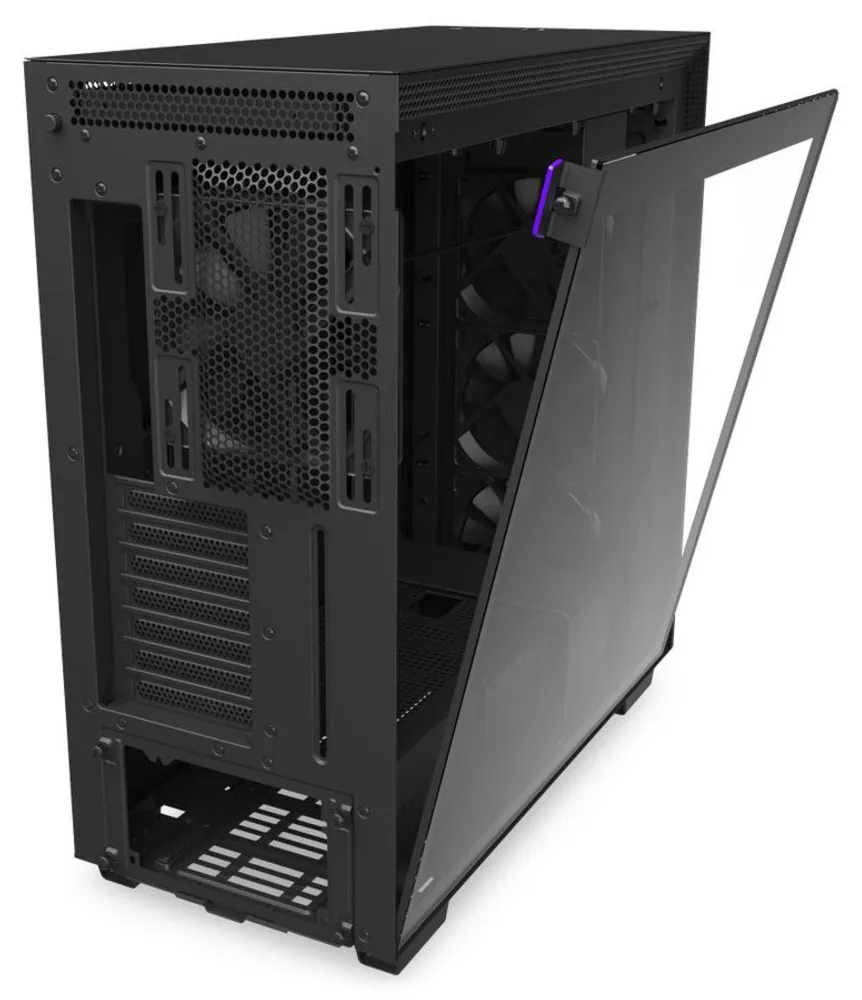 Корпус для ПК NZXT H710 black