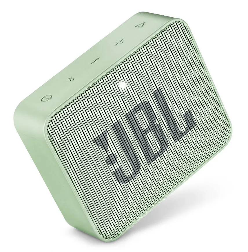 Портативная колонка JBL GO 2 Мятный JBLGO2MINT