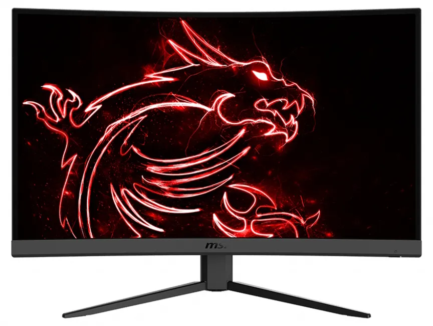 Монитор 27" Геймерский MSI Optix G27C4