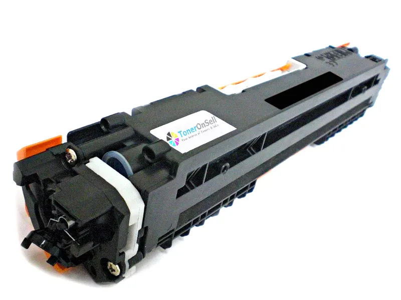 Картридж HP CE310A Black